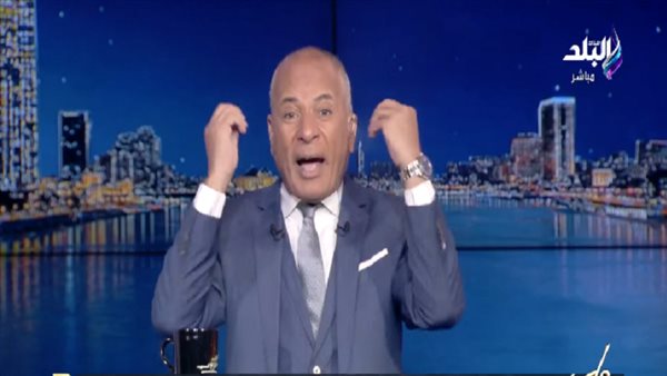 الإعلامي أحمد موسى