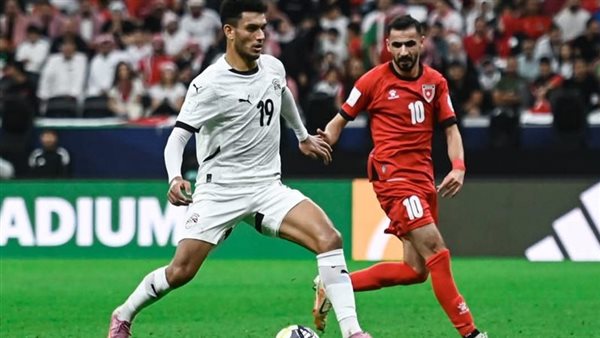 المنخب المصري - نظيره