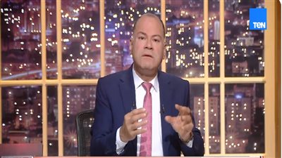 الإعلامي نشأت الديهي    