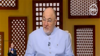 الشيخ خالد الجندي    