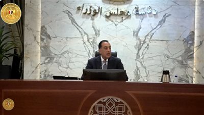 الدكتور مصطفى مدبولي     