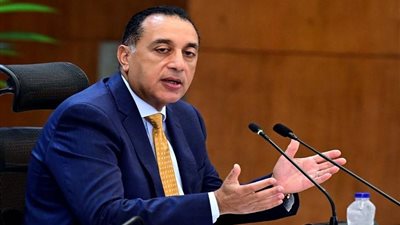 الدكتور مصطفى مدبولي - رئيس الوزراء     