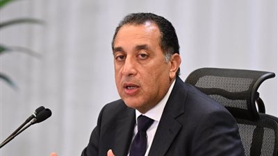 الدكتور مصطفى مدبولي - رئيس الوزراء     