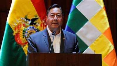 الرئيس البوليفي السابق لويس آرسي    