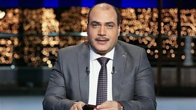 الإعلامي محمد الباز    
