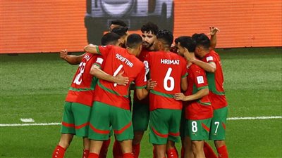 منتخب المغرب    
