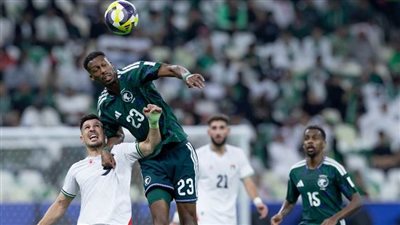 فلسطين والسعودية     