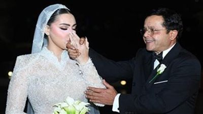 حفل زفاف ابنة محمد هنيدي    