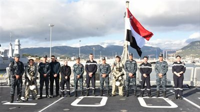  التدريب البحري المشترك المصري الفرنسي «كليوباترا-2025»    