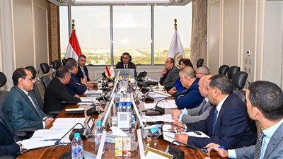 جانب من الاجتماع     