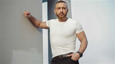 الفنان أحمد السقا    