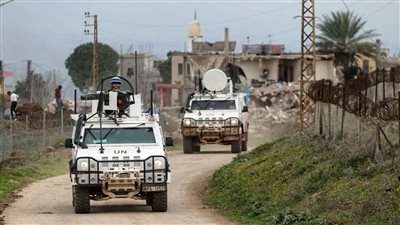 القوات الدولية في غزة     