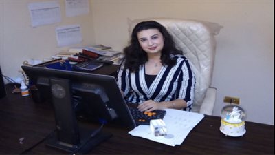 الكاتبة شيماء جلال     