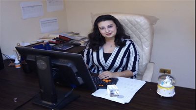 الكاتبة شيماء جلال     