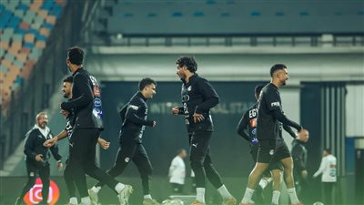 مران منتخب مصر     