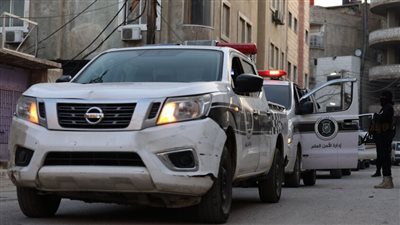 الداخلية السورية    