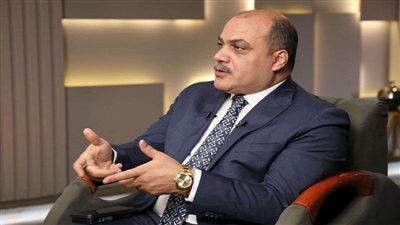 الإعلامي محمد الباز    