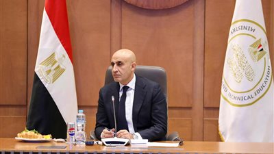 وزير التربية والتعليم محمد عبداللطيف    