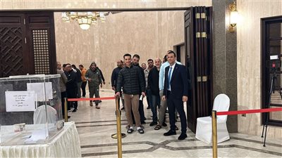 انتخابات المصريين بالسعودية     