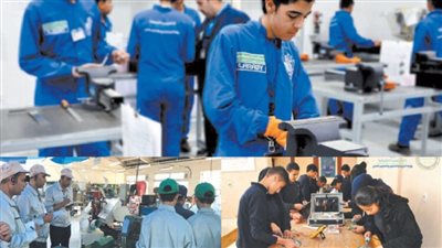 تطوير التعليم في مصر    