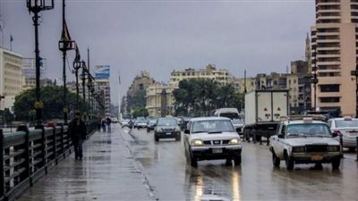 تقلبات جوية شتوية شديدة في مصر    