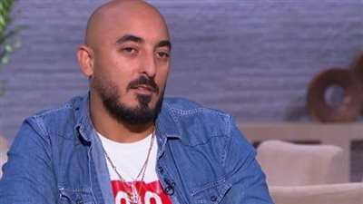 المخرج حسام الحسيني    