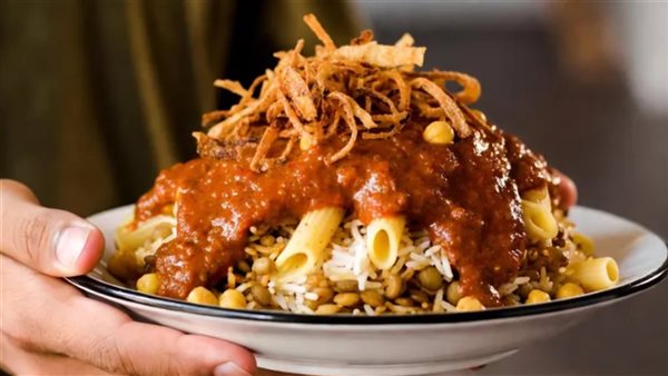 الكشري المصري