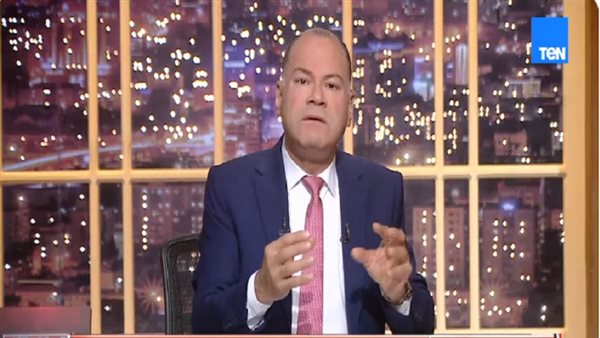 الإعلامي نشأت الديهي