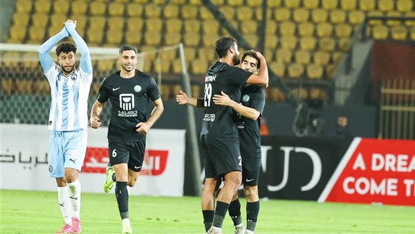 البنك الأهلي وبيراميدز