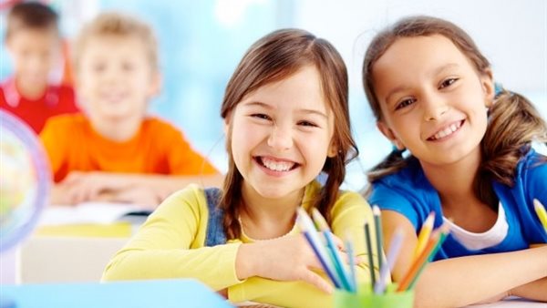 طلاب المدارس 