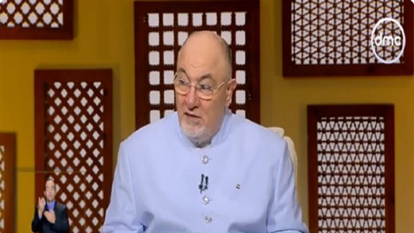 الشيخ خالد الجندي