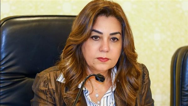 وزيرة التنمية المحلية