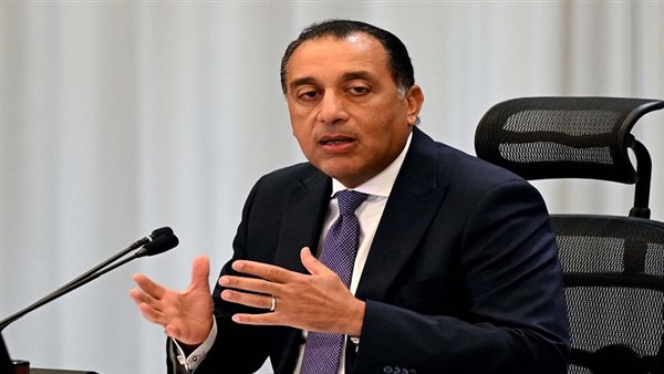 الدكتور مصطفى مدبولي