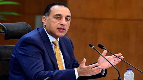 الدكتور مصطفى مدبولي