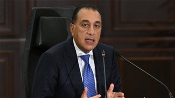 الدكتور مصطفى مدبولي