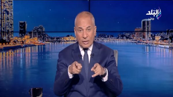 الإعلامي أحمد موسى