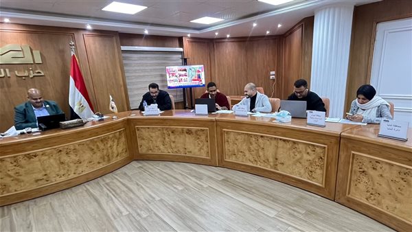 غرفة عمليات حزب العدل