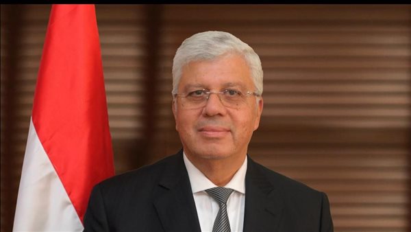 الدكتور أيمن عاشور