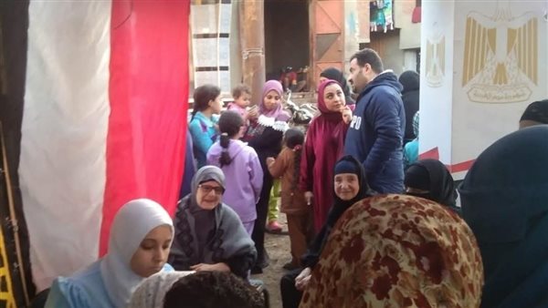 انتخابات مركز العياط