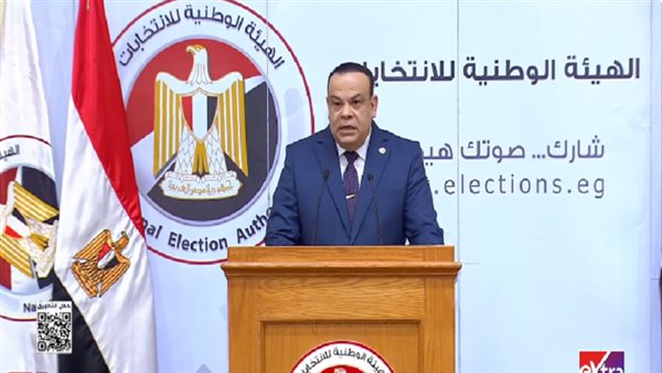  المستشار حازم بدوي