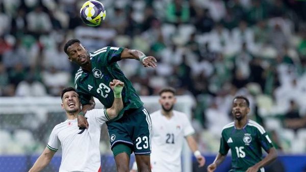 فلسطين والسعودية