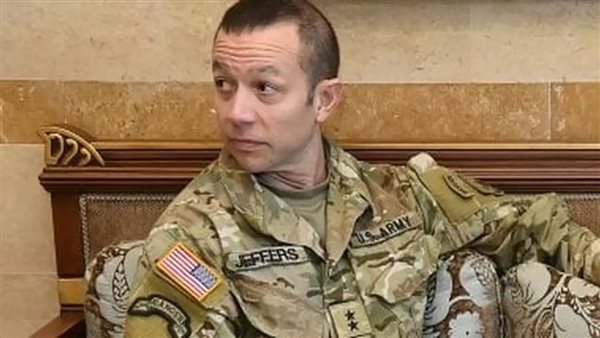  اللواء جاسبر جيفرز