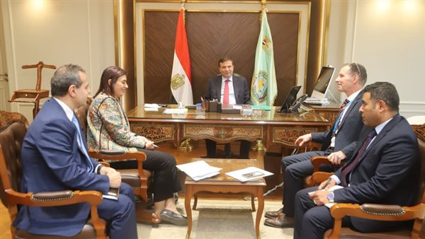 خلال اللقاء