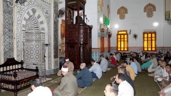 خطبة الجمعة 