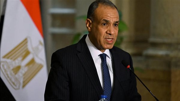 وزير الخارجية بدر عبد العاطي    