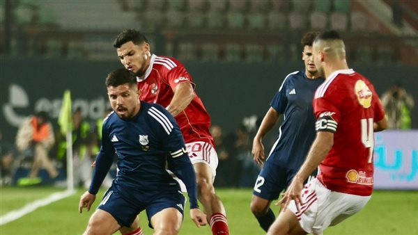 الأهلي وإنبي