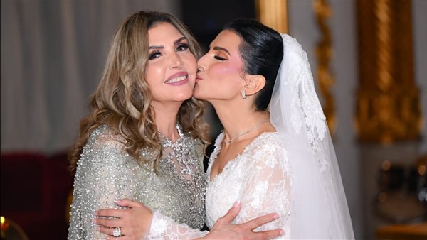 زفاف ابنة أركان فؤاد