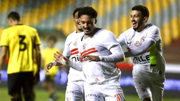 الزمالك وكهرباء الإسماعيلية