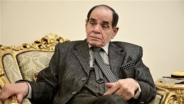 الدكتور صلاح فوزي أستاذ القانون الدستورى     