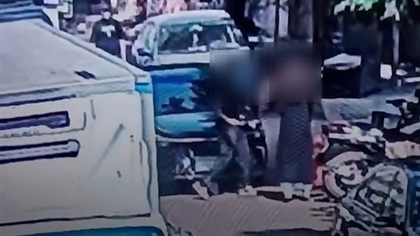  واقعة تحرش الشاب الكويتي بفتاة على كورنيش النيل    